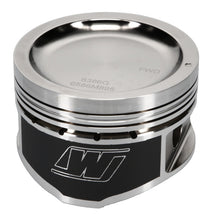 Cargar imagen en el visor de la galería, Wiseco Nissan KA24 Dished 9:1 CR 89.5 Piston Kit