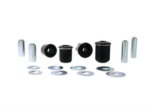 Cargar imagen en el visor de la galería, Whiteline 07-14 Toyota FJ Cruiser Front Control Arm Lower Inner Bushing Kit