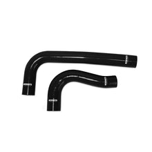 Cargar imagen en el visor de la galería, Mishimoto 2010 Dodge 6.7L Cummins Silicone Coolant Hose Kit - Black