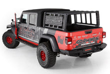 Cargar imagen en el visor de la galería, Go Rhino 19-21 Jeep Gladiator XRS Overland Xtreme Rack - Black