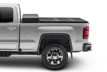 Cargar imagen en el visor de la galería, Extang 14-16 Chevy/GMC Silv/Sierra 1500 (6.5ft) / 14-16 2500/3500HD Solid Fold 2.0 Toolbox