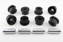 Cargar imagen en el visor de la galería, Whiteline Plus 7/96-2/03 Toyota Landcruiser Rear Trailing Arm Lower Bushing Kit