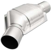 Cargar imagen en el visor de la galería, MagnaFlow Conv Univ 2.5 Angled Inlet