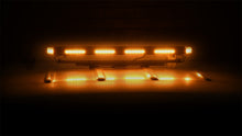 Cargar imagen en el visor de la galería, Putco 24in Hornet Light Bar - (Amber) LED Stealth Rooftop Strobe Bar