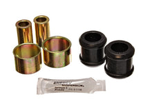 Cargar imagen en el visor de la galería, Energy Suspension Track Arm Bushing Set - Front - Black