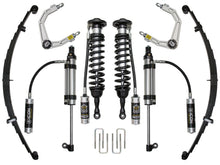 Cargar imagen en el visor de la galería, ICON 2007+ Toyota Tundra 1-3in Stage 10 Suspension System w/Billet Uca