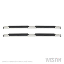 Load image into Gallery viewer, Westin 2019 Chevrolet Silverado/Sierra 1500 Crew Cab R5 Nerf Step Bars - SS