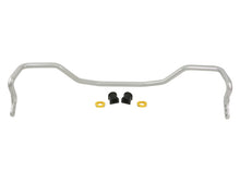 Cargar imagen en el visor de la galería, Whiteline 09+ Lancer Ralliart Rear 24mm Swaybar Heavy duty Blade adjustable