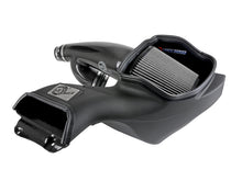 Cargar imagen en el visor de la galería, aFe 17-20 Ford F-150/Raptor Track Series Carbon Fiber Cold Air Intake System With Pro DRY S Filters