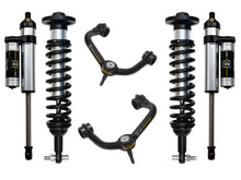 Cargar imagen en el visor de la galería, ICON 2014 Ford F-150 4WD 0-2.63in Stage 3 Suspension System w/Tubular Uca