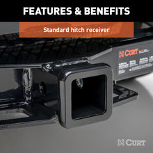 Load image into Gallery viewer, Curt 11-17 Toyota Sienna Class 3 Trailer Hitch w/2in Receiver BOXED