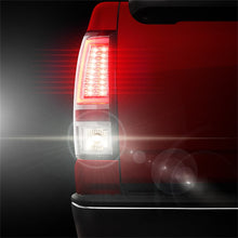 Cargar imagen en el visor de la galería, Spyder Chevy Silverado 1500/2500 03-06 Version 2 LED Tail Lights - Chrome ALT-YD-CS03V2-LED-C