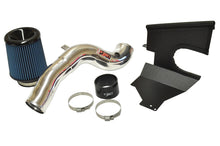 Cargar imagen en el visor de la galería, Injen 16-18 Ford Focus RS Polished Cold Air Intake