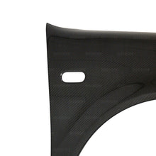 Cargar imagen en el visor de la galería, Seibon 99-04 Volkswagen Golf IV OEM Style Carbon Fiber Fenders