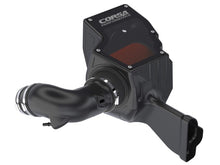 Cargar imagen en el visor de la galería, Corsa 2018-2023 Ford Mustang GT 5.0L V8 Cold Air intake w/ DryTech Filter