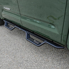 Cargar imagen en el visor de la galería, Westin 2022+ Toyota Tundra Crew Max Outlaw Nerf Step Bars