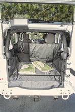 Cargar imagen en el visor de la galería, Rugged Ridge C3 Cargo Cover W/O Subwoofer 07-18 Jeep Wrangler JKU 4 Door