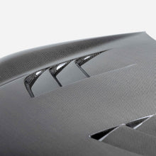 Cargar imagen en el visor de la galería, Seibon 2022 Toyota GR86/Subaru BRZ TS-Style Carbon Fiber Hood