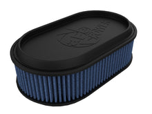 Cargar imagen en el visor de la galería, aFe 2020 Chevrolet Corvette C8 Magnum Flow Pro 5R Air Filter - Blue