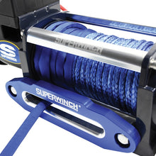 Cargar imagen en el visor de la galería, Superwinch 9500 LBS 12V DC 3/8/in x 80ft Synthetic Rope Talon 9.5SR Winch