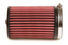 Cargar imagen en el visor de la galería, K&amp;N Universal X-Stream Clamp-On Round Air Filter 3.531in Flg ID/4in OD/5.969in H