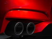 Cargar imagen en el visor de la galería, Akrapovic 11-17 BMW M5 (F10) Tail Pipe Set (Carbon)