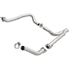 Cargar imagen en el visor de la galería, MagnaFlow Loop Delete Y Pipe 12-15 Wrangler 3.6L V6 2in/2.5in