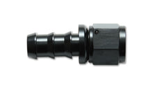 Cargar imagen en el visor de la galería, Vibrant -8AN Push-On Straight Hose End Fitting - Aluminum