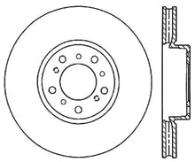 Cargar imagen en el visor de la galería, StopTech Slotted &amp; Drilled Sport Brake Rotor