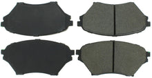 Cargar imagen en el visor de la galería, StopTech Performance 01-05 Miata w/ Sport Suspension Front Brake Pads D890