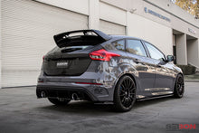 Cargar imagen en el visor de la galería, Seibon 16-17 Ford Focus RS SA-Style Carbon Fiber Rear Lip