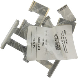 StopTech Street Touring 08-10 Honda Accord EX/EX-L Coupe Rear Brake Pads