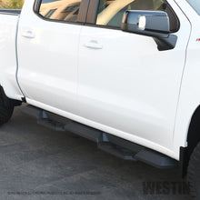 Cargar imagen en el visor de la galería, Westin 2019 Chevrolet Silverado/Sierra 1500 Crew Cab Xtreme Nerf Step Bars - Textured Black