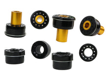 Cargar imagen en el visor de la galería, Whiteline 14+ Subaru Impreza WRX (MY15) Rear Crossmember Mount Bushing Kit