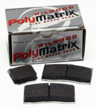 Cargar imagen en el visor de la galería, Wilwood PolyMatrix Pad Set - 7912 E Powerlite