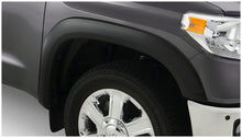 Cargar imagen en el visor de la galería, Bushwacker 14-18 Toyota Tundra Fleetside OE Style Flares 4pc 66.7/78.7/97.6in Bed - Black