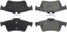 Cargar imagen en el visor de la galería, StopTech Street Select Brake Pads - Rear