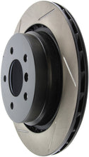 Cargar imagen en el visor de la galería, StopTech Power Slot BMW (E36) Rear Right SportStop Slotted Rotor