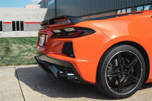 Load image into Gallery viewer, Corsa 2020-24 Corvette C8 3in Xtreme Cat-Back Exhaust 4.5in Black Quad Tips - Deletes stock AFMValve