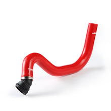 Cargar imagen en el visor de la galería, Mishimoto 15+ Ford Mustang GT Red Silicone Upper Radiator Hose