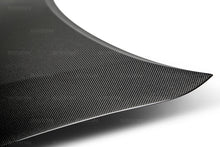 Cargar imagen en el visor de la galería, Seibon 2014+ Honda Civic OEM Style Carbon Fiber Hood