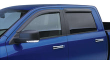 Cargar imagen en el visor de la galería, EGR 15+ Ford F150 Crew Cab Tape-On Window Visors - Set of 4