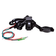 Cargar imagen en el visor de la galería, Superwinch 4000 LBS 12V DC 3/16in x 50ft Steel Rope LT4000 Winch