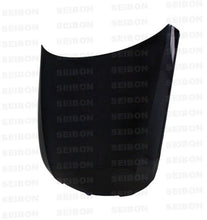 Cargar imagen en el visor de la galería, Seibon 05-08 BMW 3 Series 4 dr (Excl 10/04-05/08 M3) OEM Carbon Fiber Hood