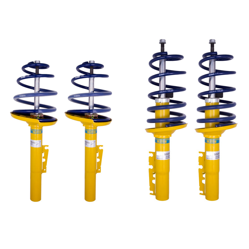 Bilstein B12 2004 Porsche Boxster Base Front and Rear Suspension Kit