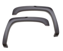 Cargar imagen en el visor de la galería, Lund 07-13 GMC Sierra 1500 SX-Sport Style Smooth Elite Series Fender Flares - Black (2 Pc.)