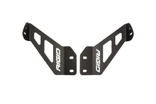 Cargar imagen en el visor de la galería, Rigid Industries 2018 Jeep JL - Hood Mount Kit - Mounts 20in Adapt Series