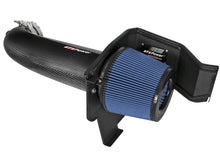Cargar imagen en el visor de la galería, aFe MagnumFORCE Intakes Stage-2 P5R Carbon Fiber AIS 11-17 Dodge Challenger/Charger V8-5.7L Hemi