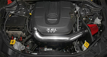 Cargar imagen en el visor de la galería, Spectre 11-15 Jeep Grand Cherokee V6-3.6L F/I Air Intake Kit - Polished w/Red Filter