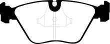 Cargar imagen en el visor de la galería, EBC 89-91 Audi 200 2.2 Turbo (ATE) Redstuff Front Brake Pads